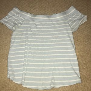 Pacsun off the shoulder